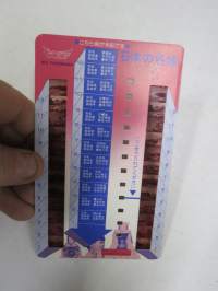 The Famous Castles of Japan - Canlook - Big Panorama -japanilainen katselulaitteen kuvasarja "stereoskooppinen kuvakirja"