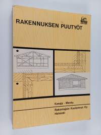 Rakennuksen puutyöt