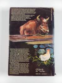 Luojanluomat ystäväni