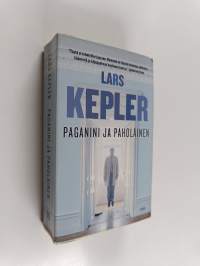 Paganini ja paholainen : rikosromaani