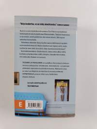 Paganini ja paholainen : rikosromaani