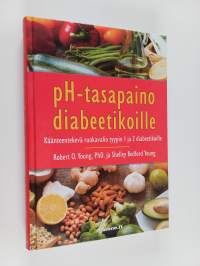 PH-tasapaino diabeetikoille