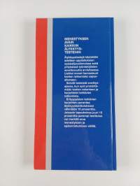 Menestyksen avain kaikkiin älykkyystesteihin