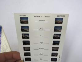 Autriche nr 1 Vienne 1 - Lestrade -katselulaitteen kuvasarja