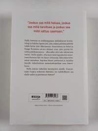 Nainen joka varasti elämäni