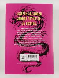 Tyttö joka etsi varjoaan