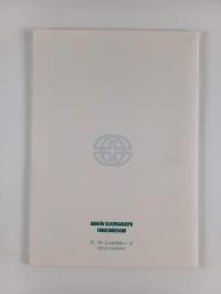 Kansainvälisen vastuun oppivuodet : Kirkon Ulkomaanavun kehityslinjoja