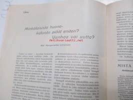 Aamu 1929 nr 3, T. K. Sallinen, Mistä antiikkiesineitä on saatavissa?