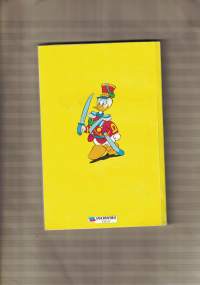 Aku Ankka ja Karhukopla