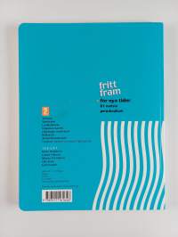 FRITT FRAM, 2 - STUDIEBOK - STUDIEBOK