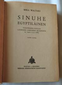 Sinuhe egyptiläinen