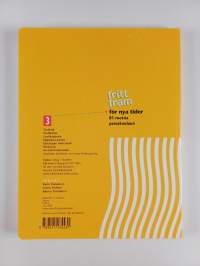 Fritt fram, 3 - Studiebok