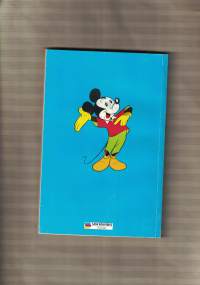 Mikki ja viidakon vaarat