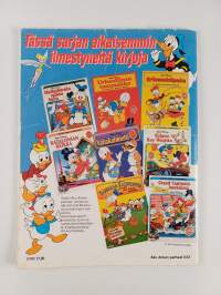 Alppien sankarit ja muita Aku Ankan parhaita