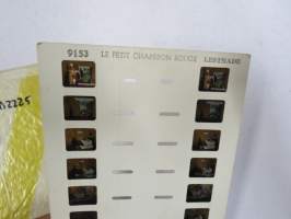 Le Petit Chaperon Rouge - Lestrade 9153 -katselulaitteen kuvasarja