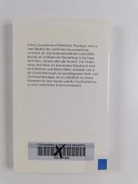 Der Name über alle Namen 1 - Biblische Theologie, AT