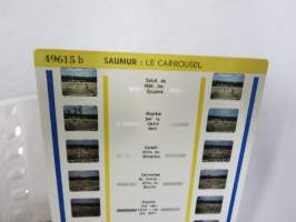 Saumur - Le Carrousel - Lestrade 49615b -katselulaitteen kuvasarja