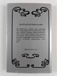 Diakonissa : Hia Björkenheimin elämä