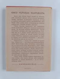 Kaksi hupaisaa naapurusta : ukrainalainen tarina