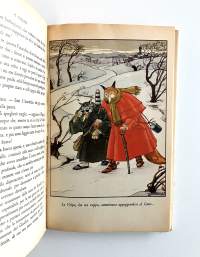 Le avventure di pinocchio.