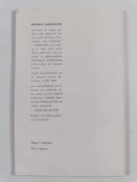 Pohjoiskalotti : näkökohtia ja kuvauksia