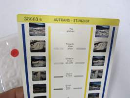 Autrans - St-Nizier - Lestrade 38663e -katselulaitteen kuvasarja