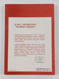 E. M. C. Tigerstedt, "Suomen Edison"