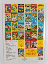 Miinan ja Manun toiveammatteja