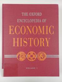 The Oxford Encyclopedia of Economic history 1-5