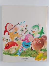 Satumetsän sankarit