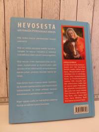Hevosesta,   käytännön psykologiaa arkeen
