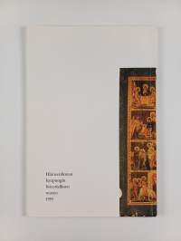 Ortodoksisuus Hämeenlinnassa : Hämeenlinnan kaupungin historiallinen museo 1.4.-23.5.1993