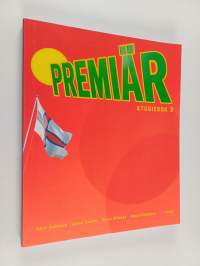 Premiär 3 : Studiebok (+CD)