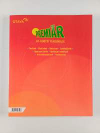 Premiär 3 : Studiebok (+CD)