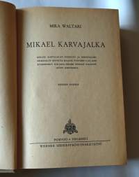 Mikael Karvajalka