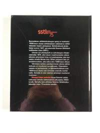 Mustan kirjan tarinoita : sähkötukkualan historia : SSTL, Suomen sähkötukkuliikkeiden liitto 75