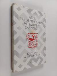 Axel Fredenholmin viisauden säännöt