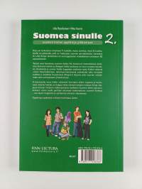 Suomea sinulle 2 : suomen kielen oppikirja yläkouluun