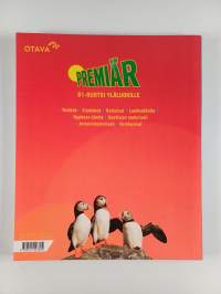 Premiär 3 : Textbok