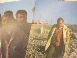 Charles Aznavour (Armenian vierailulla, kuvakansio)
