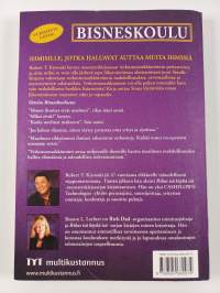 Bisneskoulu : ihmisille, jotka haluavat auttaa muita ihmisiä