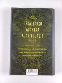 Yliluonnollisten ilmiöiden ensyklopedia (signeerattu, tekijän omiste)
