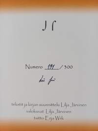 Sata vuotta sahtia (numeroitu, signeerattu)