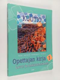 Kuutio 7 ; luvut ja laskutoimitukset - Opettajan kirja 1