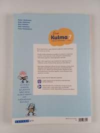 Kulma 7 Oma kirja 1