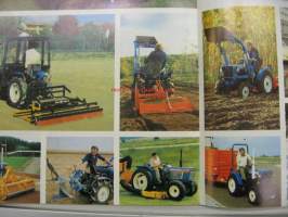 ISEKI TX2140H TX2140A TX2160A TE3210A TE4350A -myyntiesite