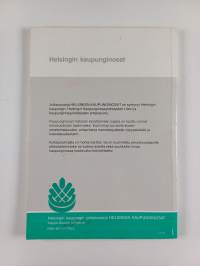 Käpylä, hymykuoppa Helsingin poskessa