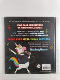 Yksisarvinen, joka ei tykkää väreistä