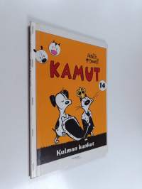 Kamut 14 : Kulman kunkut