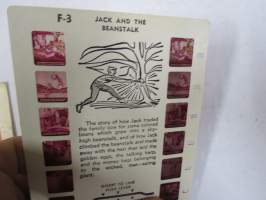 Jack and the Beanstalk F-3 - Tru-Vue -katselulaitteen kuvasarja